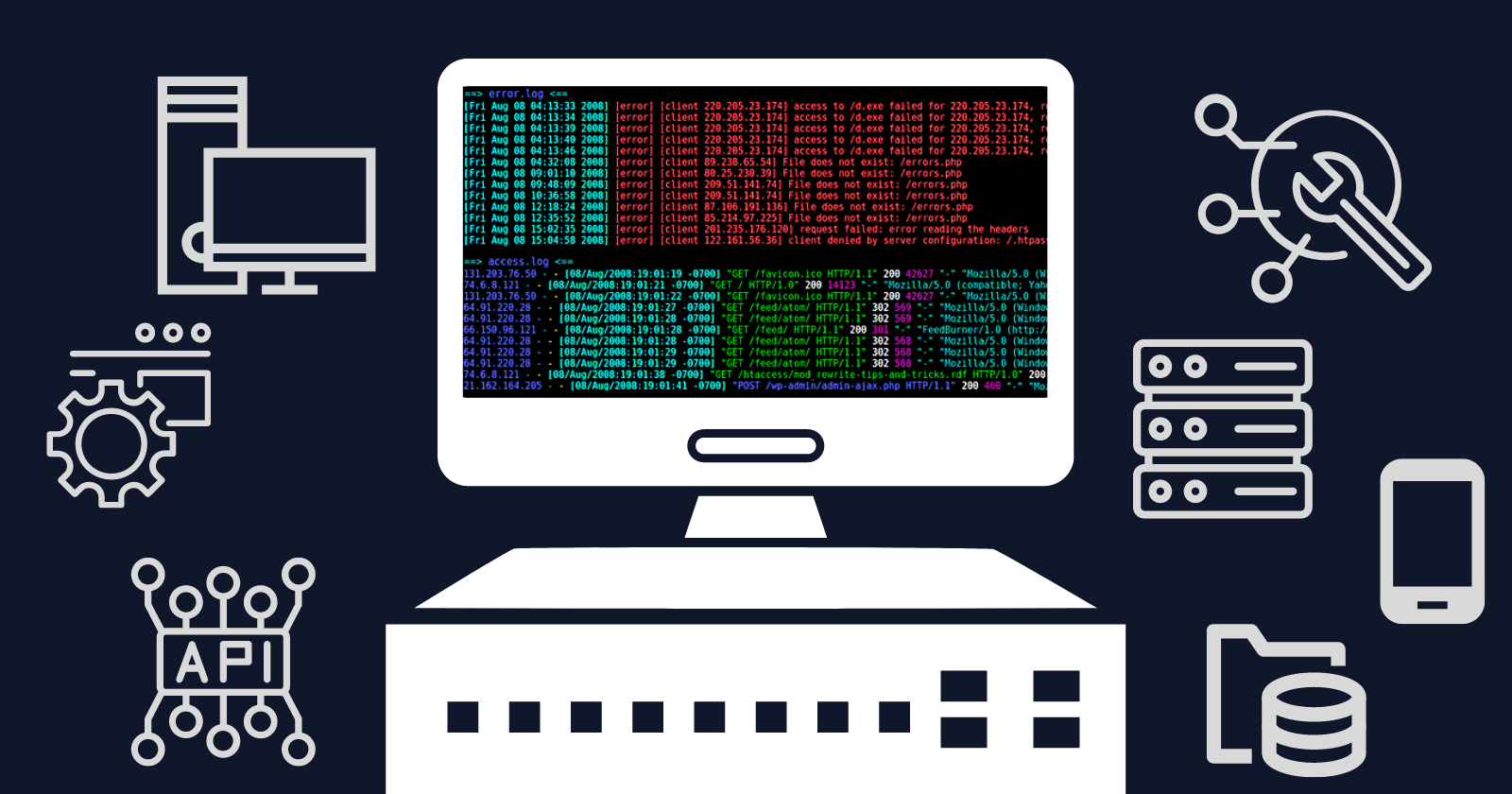 Implement logging in your Django App