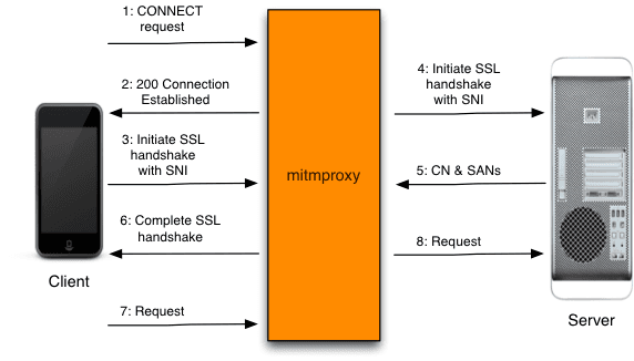 📱 Capture Your Mobile Application’s Network Logs from Automation – Part 1