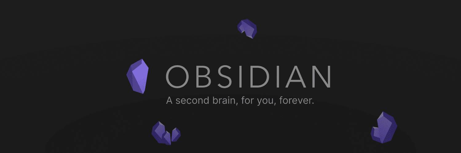 Obsidian - Your Personal Knowledge Base and Note-Taking App