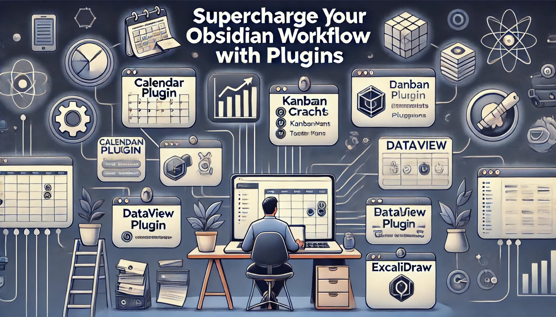 Unlocking the Power of Plugins in Obsidian